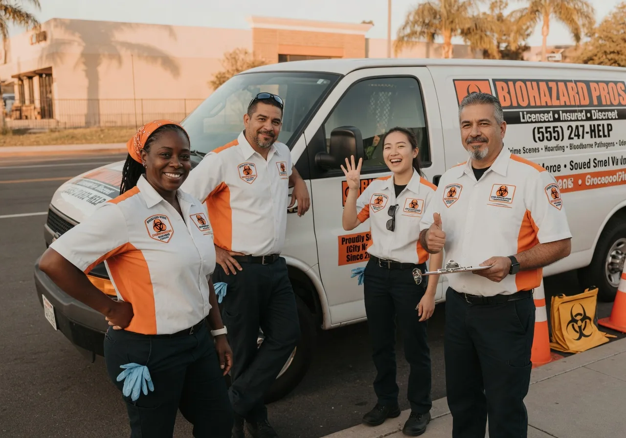 Biohazard Cleanup company in Southfield, MI